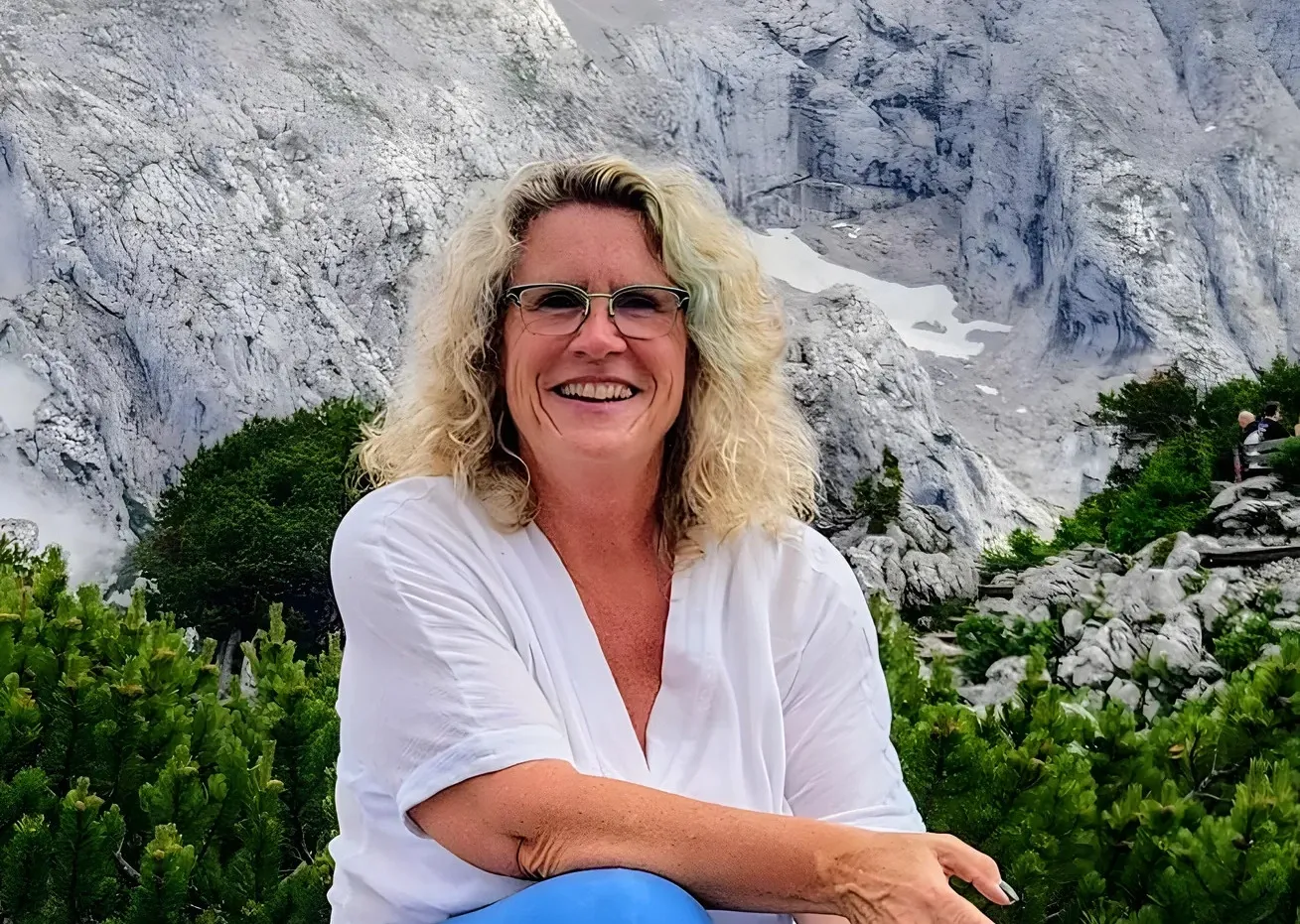 Portrait of Astrid