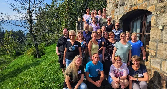 Gruppenfoto