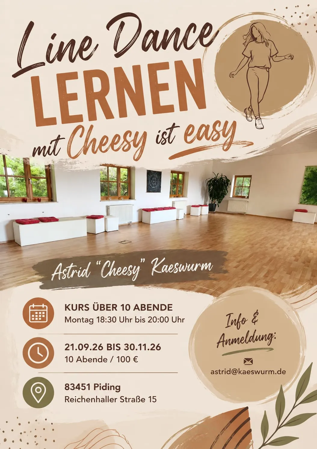 Kurs Flyer