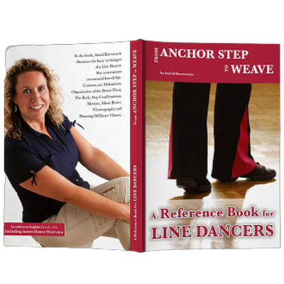 Line Dance Book (English)
